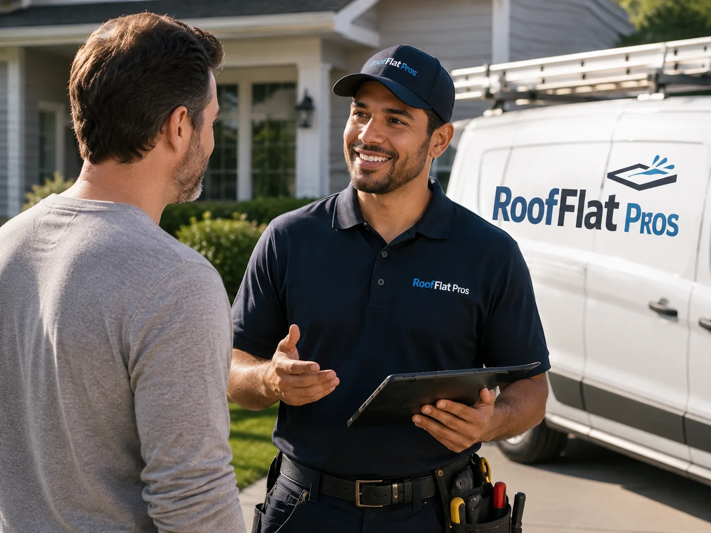 Flat Roof Leak Repair Barto, PA common questions